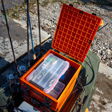 YakAttack - ShortStak Upgrade Kit for BlackPak Pro - Gio's Outdoors