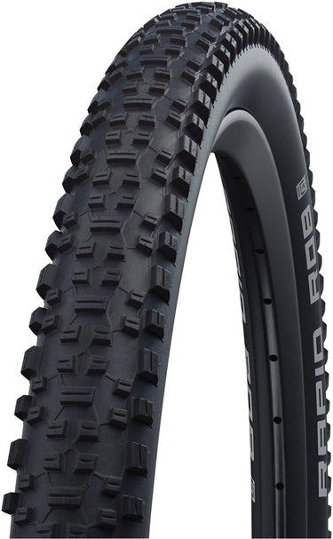 Schwalbe Rapid Rob Tire - 29 x 2.25 Clincher Wire Black K-Guard LiteSkin