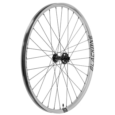 Reverse Black One Wheelset (MS) 29/29" 15x110/12x148mm Silv
