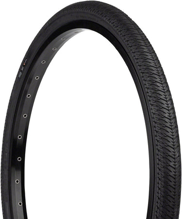 Maxxis DTH Tire - 24 x 1.75 Clincher Wire Black Dual Silkworm