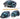 ROCKBROS Lightweight Cycling Helmet with Removable Goggles Sun Visor - Gio's Outdoors -ROCKBROSUSA