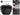 ROCKBROS Std Bicycle Saddlebags in Black or Yellow (Pair) - Gio's Outdoors -ROCKBROSUSA