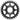 Cane Creek Direct Mount Chainring - 32t 8-Bolt Direct Mount 3mm Offset Black