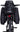 ROCKBROS 34L Expandable Bike Rack Bag: Waterproof & Multifunctional - Gio's Outdoors -ROCKBROSUSA