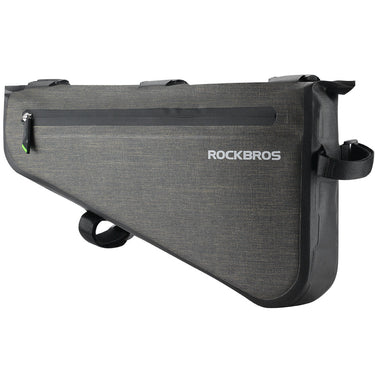 Bike Frame Triangle Large Cycling Bag 5-8L - Gio's Outdoors -ROCKBROSUSA