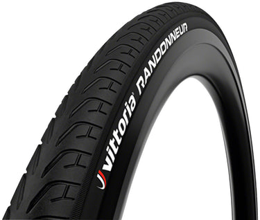 Vittoria Randonneur Tire - 26 x 1.75 Clincher Wire Black