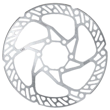 Trickstuff Ultra Light 140mm Rotor 6-Bolt Silver