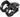 DMR Defy Stem - 50mm 31.8mm Clamp 5mm 1 1/8" Black