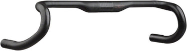 Teravail Feldspar Carbon Drop Handlebar - Carbon 31.8mm 42cm Black