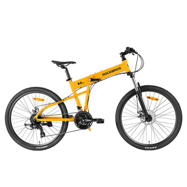 Scott - Folding Mountain Bike - Gio's Outdoors -ROCKBROSUSA