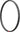 Reserve Wheels Reserve 25 GR Rim - 700c Disc Carbon 24H