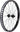 Cult Crew Front Wheel - 20" 3/8" x 100mm Rim Brake Black Clincher