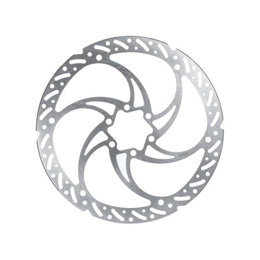 Trickstuff Heavy Duty 180mm Rotor 6-Bolt Silver