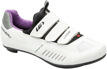 Garneau Jade XZ Road Shoes - Black Women's 41