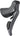 microSHIFT Sword Right Drop Bar Shifter/Brake Lever - 10-Speed Sword Compatible Gray Version B