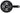 Shimano FC-TY-501-2 Crankset - 175mm 7/8-Speed 46-30t Riveted Square Taper JIS Spindle Interface BLK