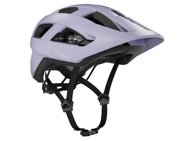 Trek Quantum WaveCe Large Lavender Haze CPSC Helmet
