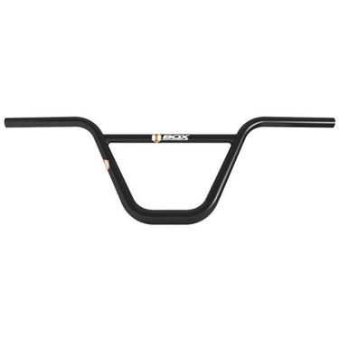 BOX One Chromoly BMX Bars (31.8) 6.5" - Black
