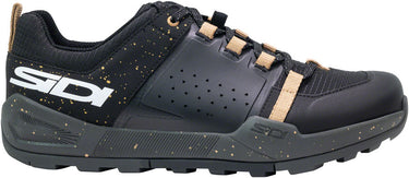 SIDI Atomus Mountain Clipless Shoes - Print Black 44 Millennium Fit