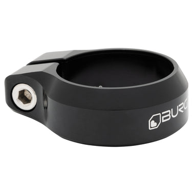 Burgtec Seat Clamp 34.9mm Burgtec Black
