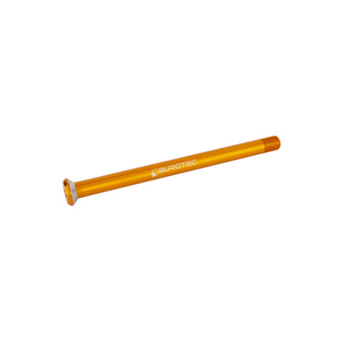 Burgtec Specialized 172mm Rear Axle 12x1.0mm Iron Bro Orang