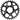 Hope Spiderless Retainer Chainring - 32t SRAM Direct Mount 3mm Offset R22 BLK