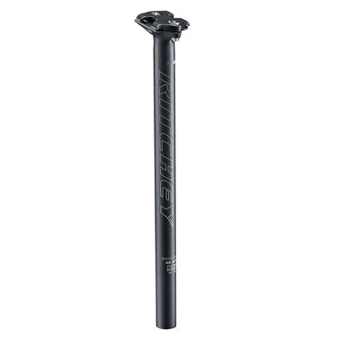 Ritchey WCS Alloy Trail Zero Post 27.2x400mm Matte Black