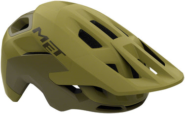 MET Revo MIPS Helmet - Olive/Matte Small