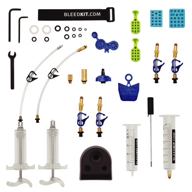 Bleedkit.com Workshop Pro Mineral Oil Bleed Kit