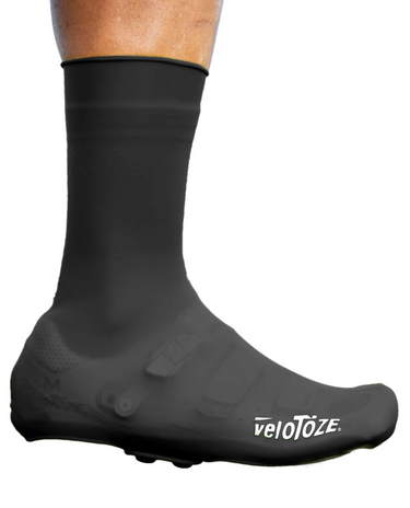 VeloToze Shoe Covers Silicone Black L (43-46)