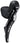 Shimano 105 ST-R7025 Right Compact Reach Hydraulic Brake/11-Speed Shift Lever Sold Without Caliper