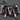 ROCKBROS Lightweight Flat Bike Pedals in Various Colours (Pair) - Gio's Outdoors -ROCKBROSUSA