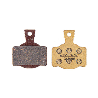 Braking Italy Disc Pads Magura MT 2/4/6/8 - Carbo-Metallic