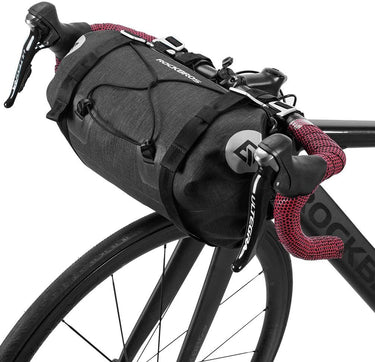 ROCKBROS- Large Bike Handlebar Waterproof Bag - Gio's Outdoors -ROCKBROSUSA