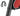 ROCKBROS WaterproofCycling Saddle Bag Bicycle-RED - Gio's Outdoors -ROCKBROSUSA
