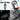 ROCKBROS Waterproof Top Tube Bag 1.5L for Phones Under 6.5 Inches - Gio's Outdoors -ROCKBROSUSA