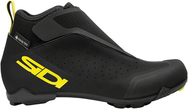 SIDI Glacies Cycling Boot - Black/Black 42 Millennium Fit