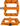 Fyxation Mesa MP Pedals - Platform Composite/Plastic 9/16" Orange