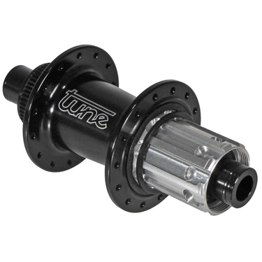 Tune Micro CL-Disc Rear Hub 24h HG12 12x142 Black