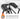 ROCKBROS Bike Handlebar Mittens Winter Extreme Cold Weather - Gio's Outdoors -ROCKBROSUSA