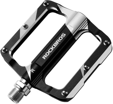 ROCKBROS Flat Lightweight Pedals in Various Colours - Gio's Outdoors -ROCKBROSUSA