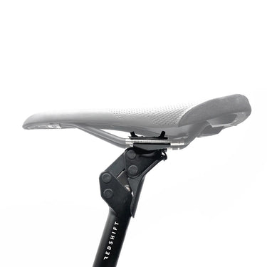 Redshift Sports ShockStop Endurance Suspension Seatpost 31.6 x 400 Bl