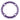 5Dev 104 BCD Titanium Chainrings 34T Purple