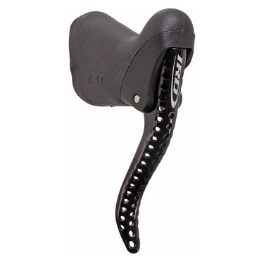 Interloc Racing Design Drillium Brake Lever V2 Set Black