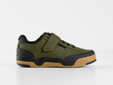 Bontrager Rally MTB 38 Olive Grey/Gum Wall Shoe