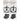 ROCKBROS Lightweight Flat Bike Pedals in Various Colours (Pair) - Gio's Outdoors -ROCKBROSUSA