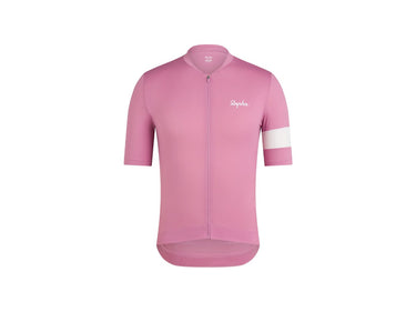 Rapha Core Lightweight Medium Dark Pink Jersey