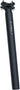 Kalloy Uno 358 2-Bolt Seatpost 27.2 x 350mm Black