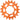 Wolf Tooth Single Speed Aluminum Cog - 19t Compatible 3/32" Chains Orange