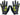 Handup Most Days Gloves - Futura Small